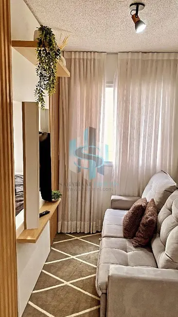 Foto 1 de Apartamento com 1 quarto à venda, 32m2 em Vila Prudente, São Paulo - SP