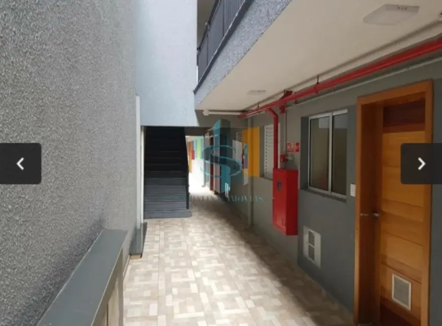 Apartamento com 2 quartos à venda, 34m2 em Vila Regente Feijó, São Paulo - SP - imagem 3 Foto 3 de Apartamento com 2 quartos à venda, 34m2 em Vila Regente Feijó, São Paulo - SP