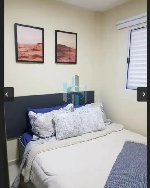 Apartamento com 2 quartos à venda, 34m2 em Vila Regente Feijó, São Paulo - SP - imagem 7 Foto 7 de Apartamento com 2 quartos à venda, 34m2 em Vila Regente Feijó, São Paulo - SP