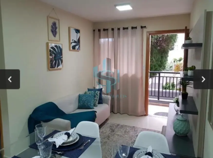 Apartamento com 2 quartos à venda, 34m2 em Vila Regente Feijó, São Paulo - SP - imagem 4 Foto 4 de Apartamento com 2 quartos à venda, 34m2 em Vila Regente Feijó, São Paulo - SP