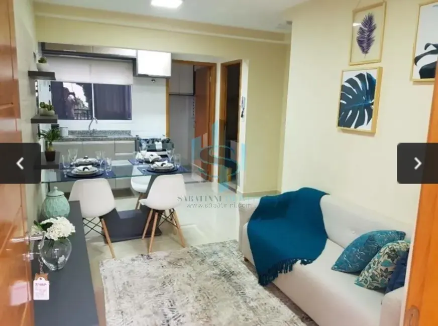 Apartamento com 2 quartos à venda, 34m2 em Vila Regente Feijó, São Paulo - SP - imagem 5 Foto 5 de Apartamento com 2 quartos à venda, 34m2 em Vila Regente Feijó, São Paulo - SP
