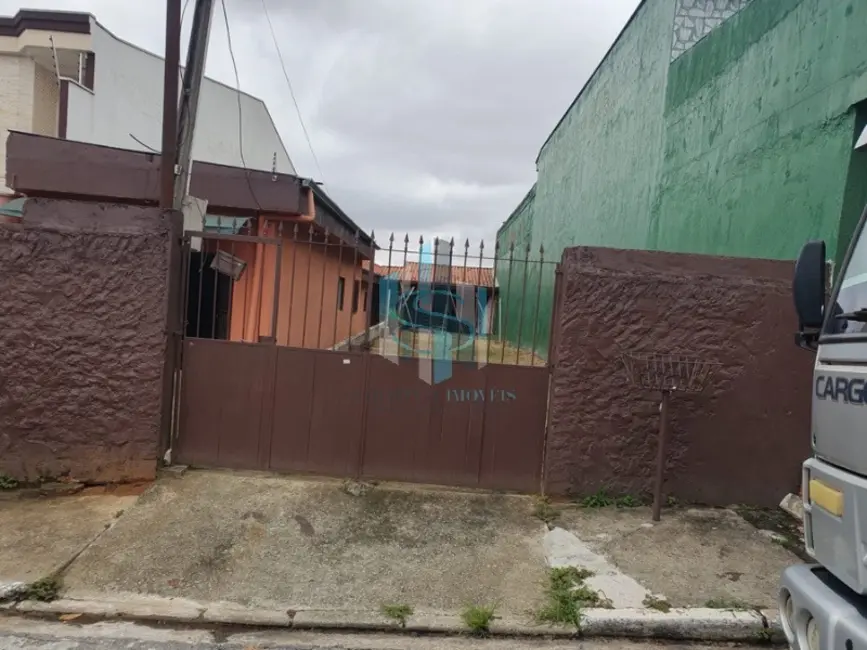 Foto 5 de Terreno / Lote à venda, 350m2 em Jardim Popular, São Paulo - SP