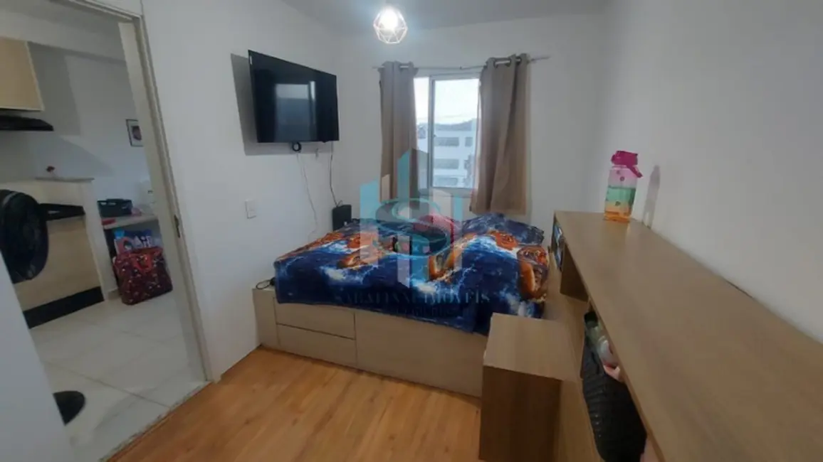 Apartamento com 1 quarto à venda, 27m2 em Vila Ema, São Paulo - SP - imagem 8 Foto 8 de Apartamento com 1 quarto à venda, 27m2 em Vila Ema, São Paulo - SP