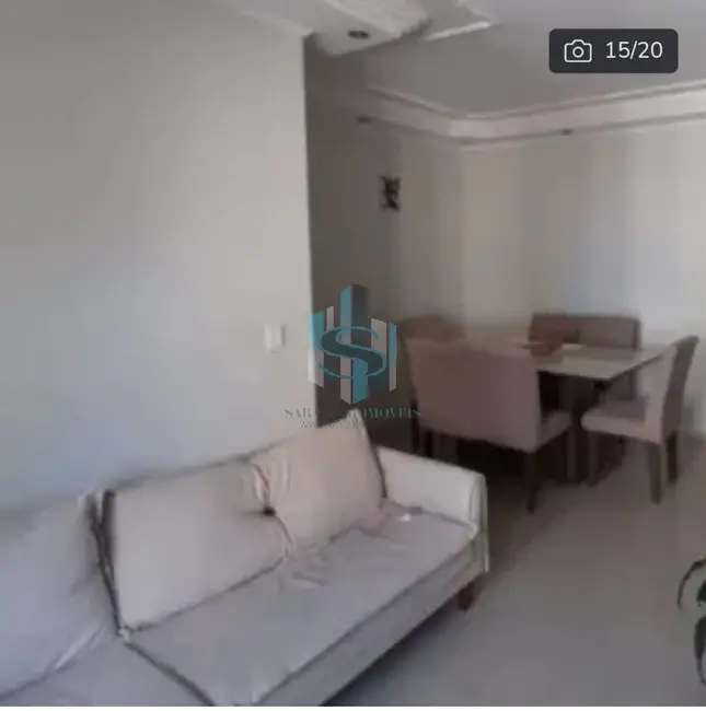 Foto 1 de Apartamento com 3 quartos à venda, 63m2 em Vila Ema, São Paulo - SP