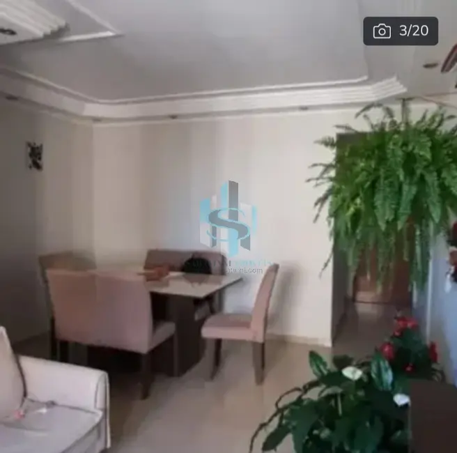 Foto 3 de Apartamento com 3 quartos à venda, 63m2 em Vila Ema, São Paulo - SP