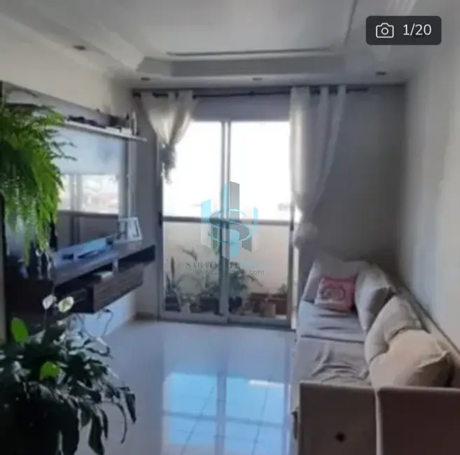 Foto 2 de Apartamento com 3 quartos à venda, 63m2 em Vila Ema, São Paulo - SP