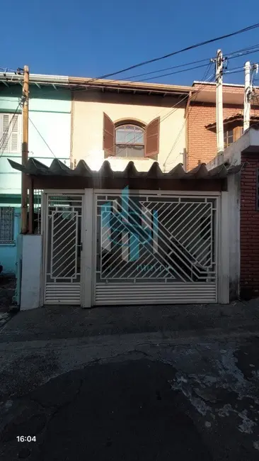 Foto 1 de Casa com 3 quartos à venda, 120m2 em Tatuapé, São Paulo - SP