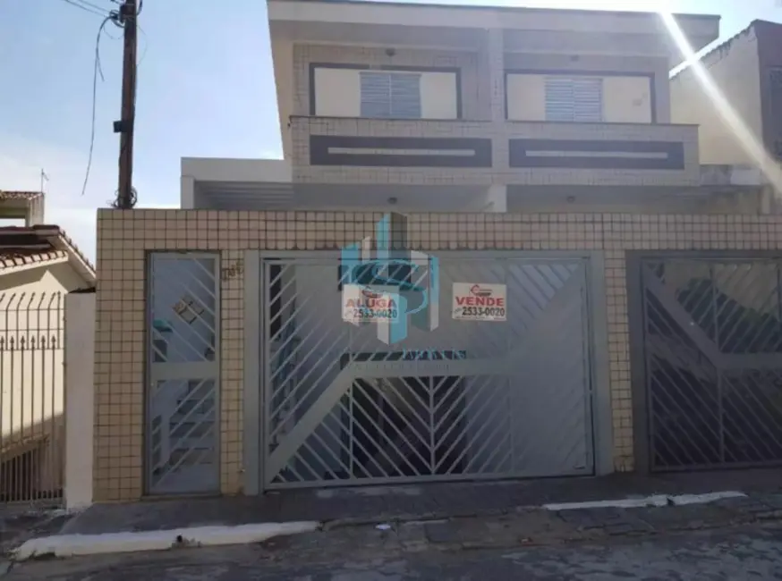 Foto 1 de Casa com 3 quartos à venda, 200m2 em Vila Ema, São Paulo - SP
