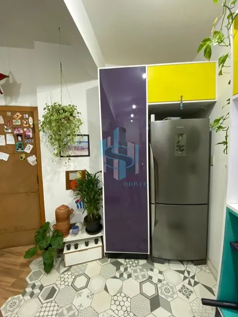 Apartamento com 1 quarto à venda, 48m2 em Bela Vista, São Paulo - SP - imagem 4 Foto 4 de Apartamento com 1 quarto à venda, 48m2 em Bela Vista, São Paulo - SP