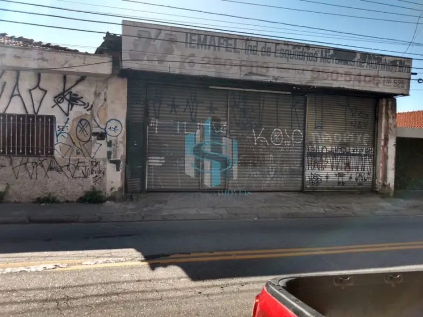 Foto 5 de Armazém / Galpão à venda, 600m2 em Vila Isolina Mazzei, São Paulo - SP