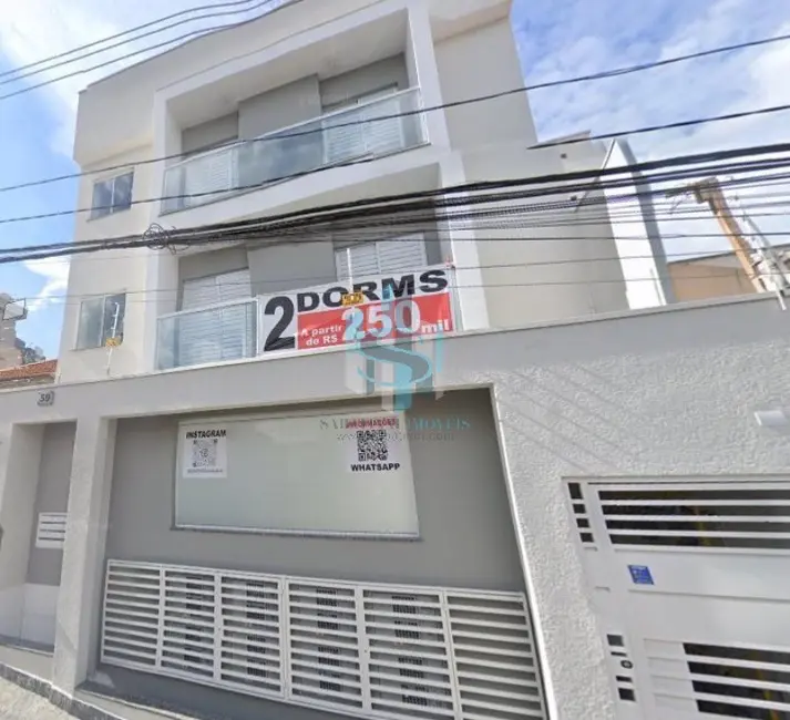 Foto 1 de Apartamento com 2 quartos à venda, 46m2 em Vila Prudente, São Paulo - SP