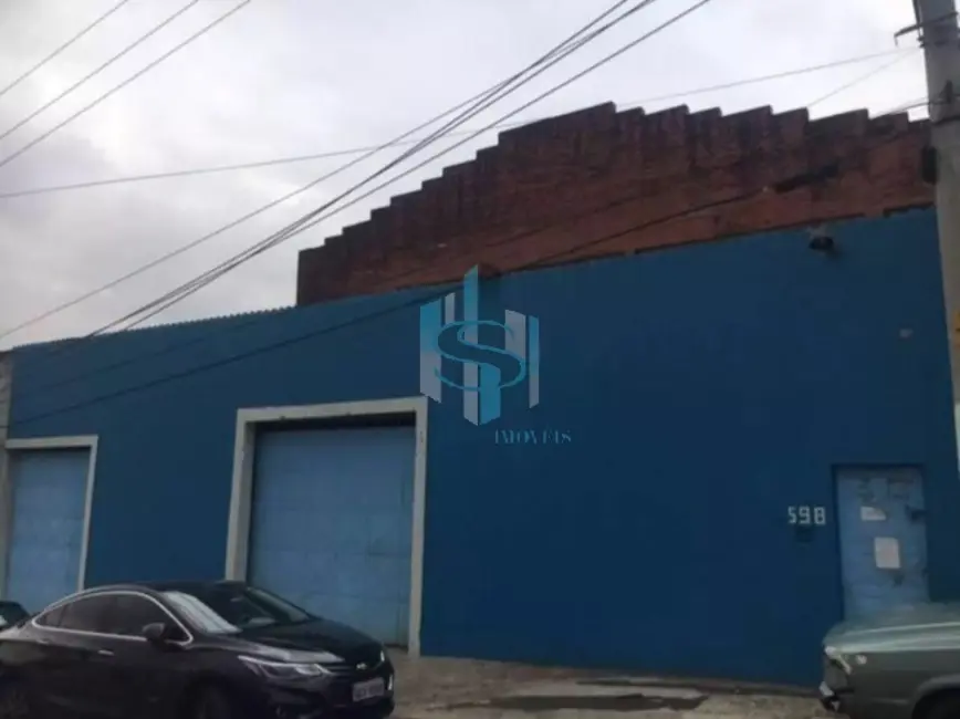 Foto 1 de Armazém / Galpão à venda, 800m2 em Vila Nova York, São Paulo - SP