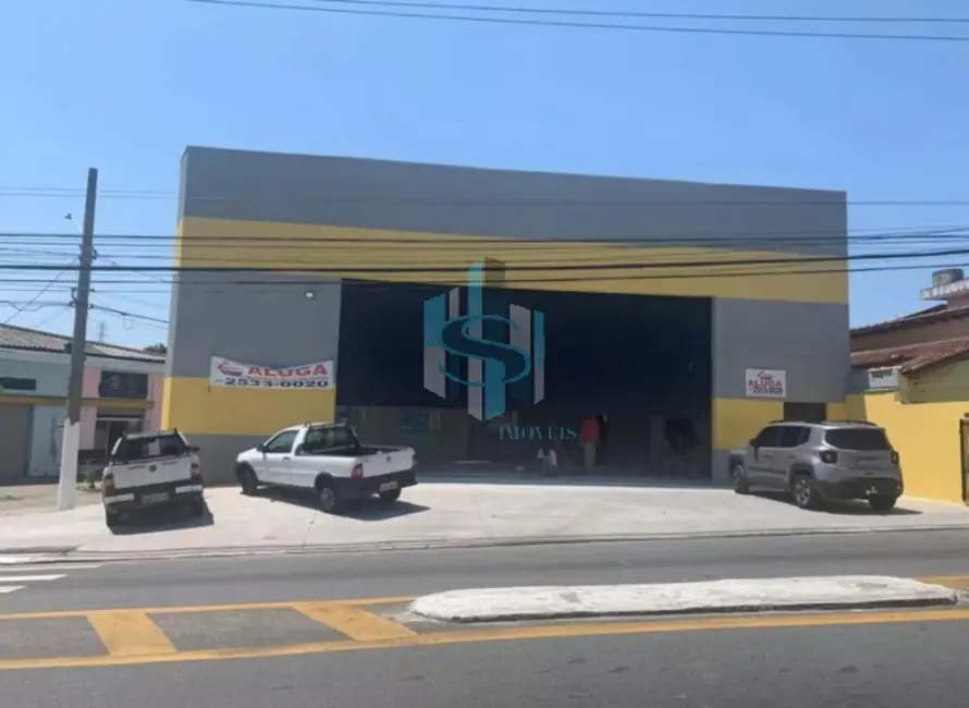 Armazém / Galpão à venda, 283m2 em Cidade Nova São Miguel, São Paulo - SP - imagem 1 Foto 1 de Armazém / Galpão à venda, 283m2 em Cidade Nova São Miguel, São Paulo - SP