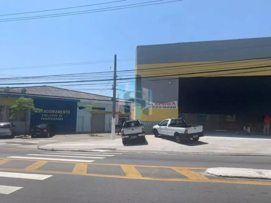 Armazém / Galpão à venda, 283m2 em Cidade Nova São Miguel, São Paulo - SP - imagem 2 Foto 2 de Armazém / Galpão à venda, 283m2 em Cidade Nova São Miguel, São Paulo - SP