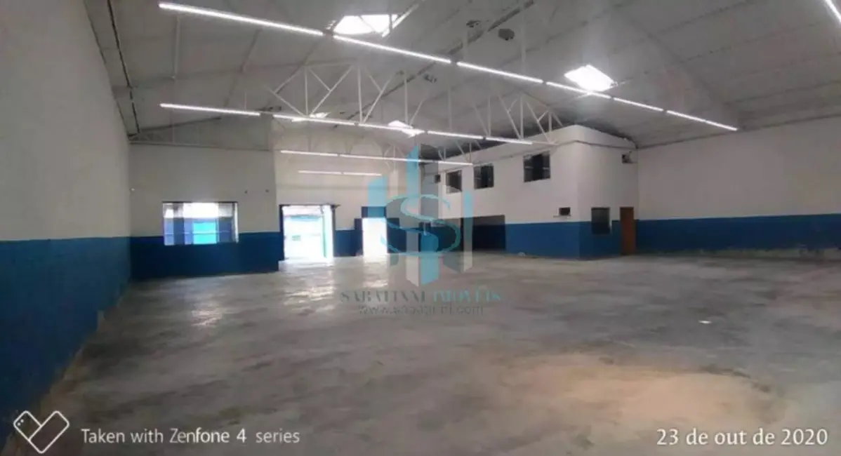 Foto 5 de Armazém / Galpão à venda, 1000m2 em Vila Carmosina, São Paulo - SP