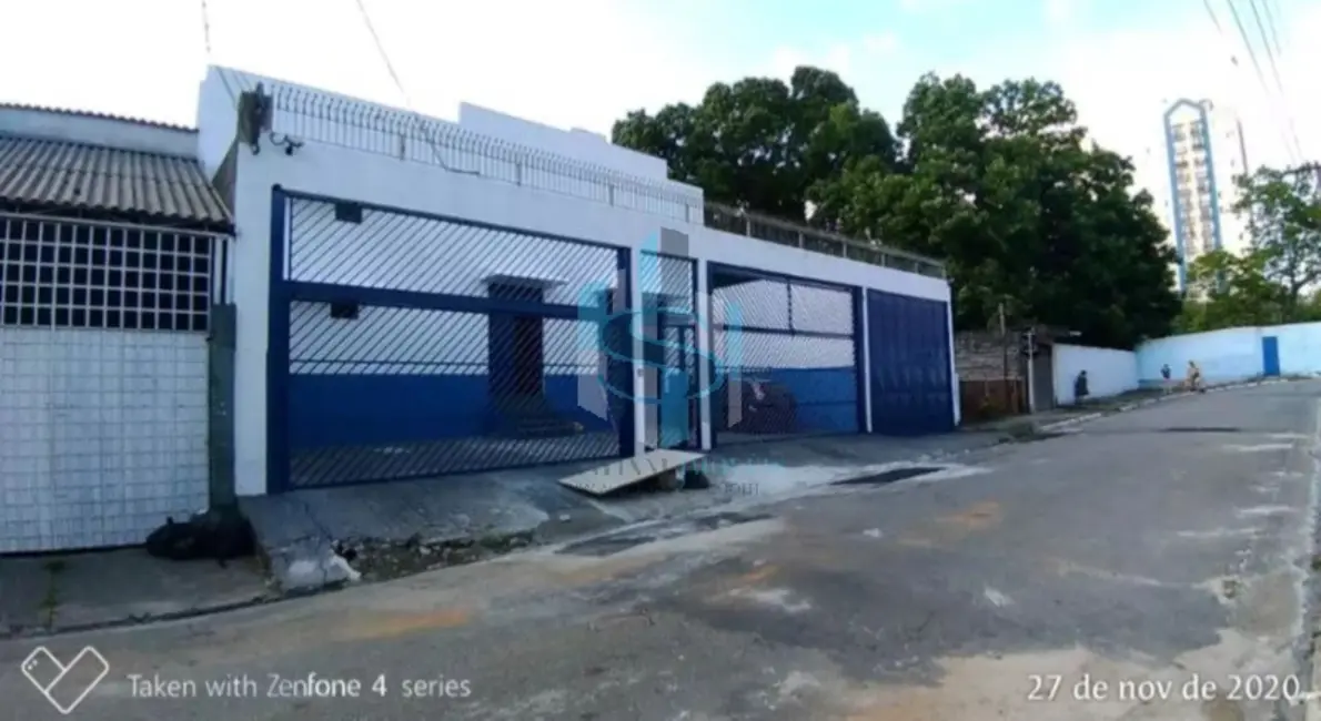 Foto 1 de Armazém / Galpão à venda, 1000m2 em Vila Carmosina, São Paulo - SP
