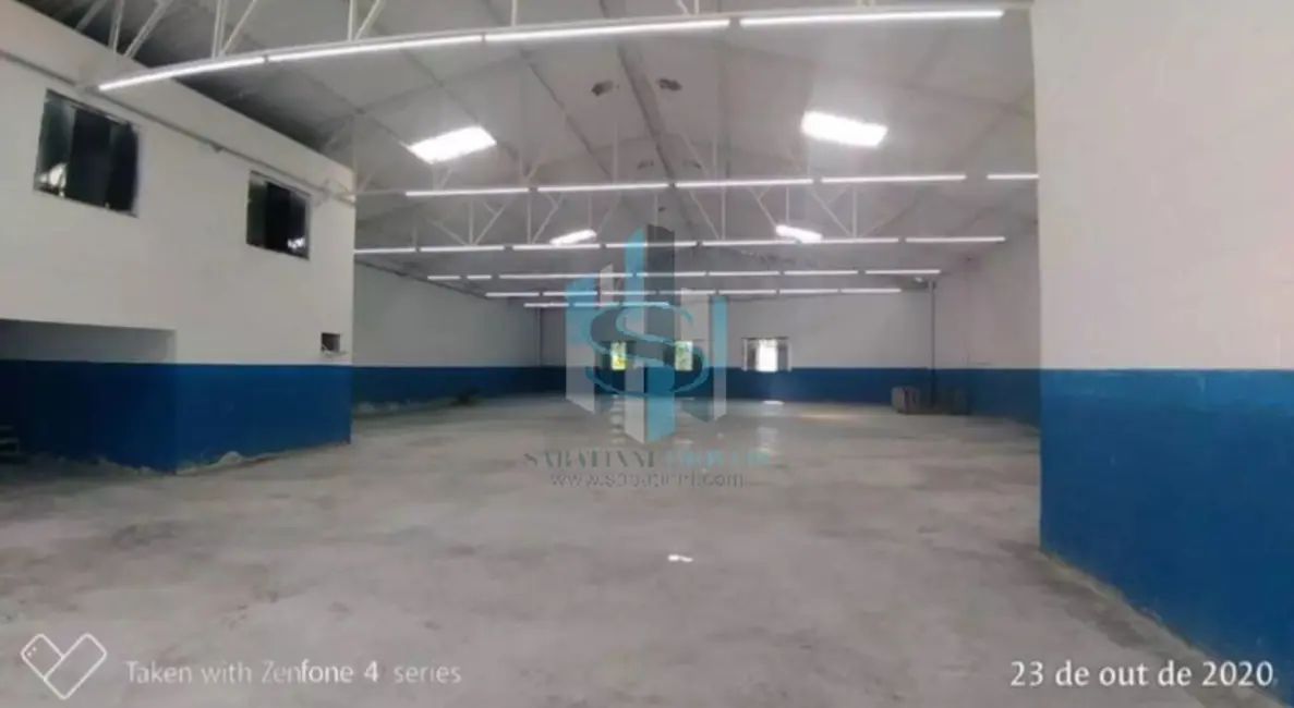 Foto 2 de Armazém / Galpão à venda, 1000m2 em Vila Carmosina, São Paulo - SP