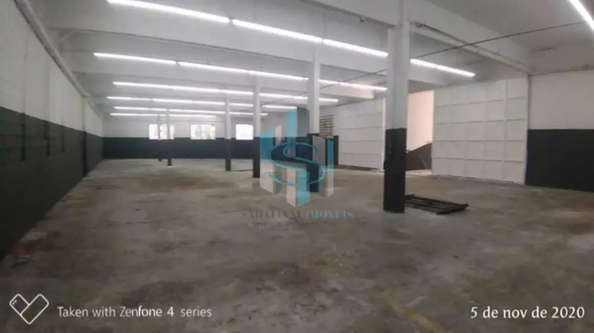 Foto 6 de Armazém / Galpão à venda, 1000m2 em Vila Carmosina, São Paulo - SP