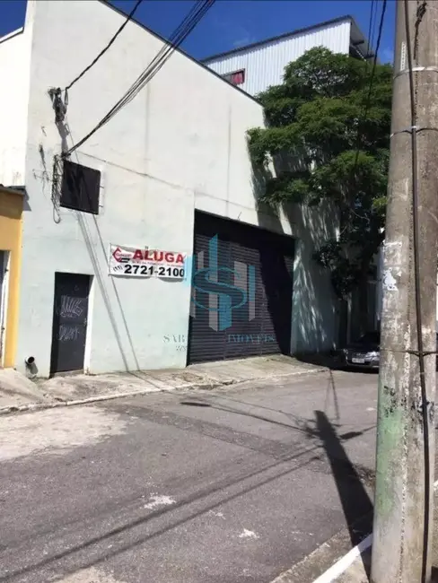 Foto 1 de Armazém / Galpão à venda, 450m2 em Aricanduva, São Paulo - SP