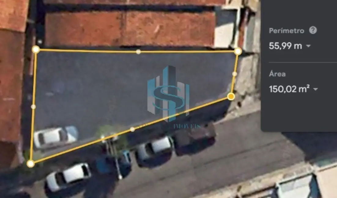 Terreno / Lote à venda, 150m2 em São Paulo - SP - imagem 6 Foto 6 de Terreno / Lote à venda, 150m2 em São Paulo - SP