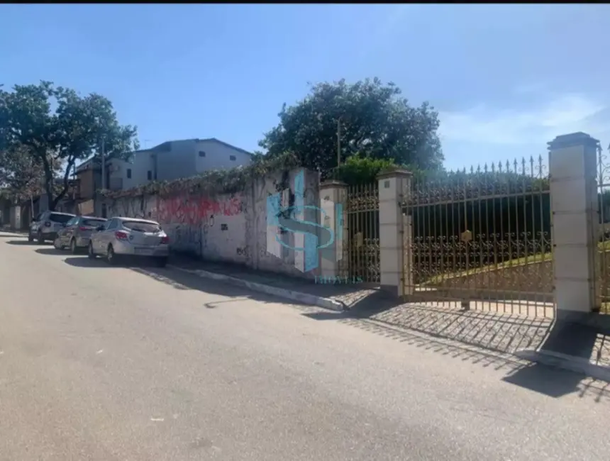 Foto 3 de Terreno / Lote à venda e para alugar, 778m2 em Parque do Carmo, São Paulo - SP