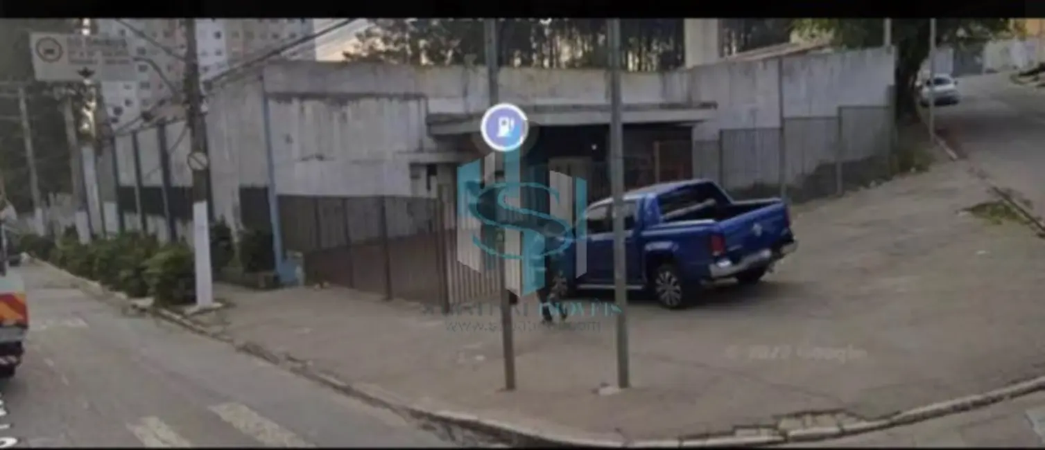 Foto 3 de Terreno / Lote à venda e para alugar, 1546m2 em Parque do Carmo, São Paulo - SP