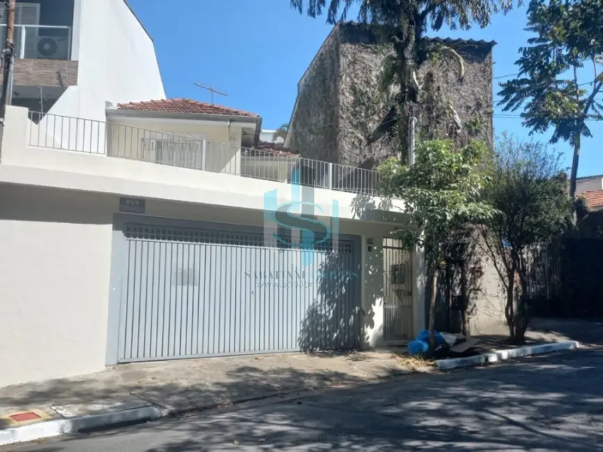 Foto 1 de Casa com 5 quartos à venda, 356m2 em Tatuapé, São Paulo - SP