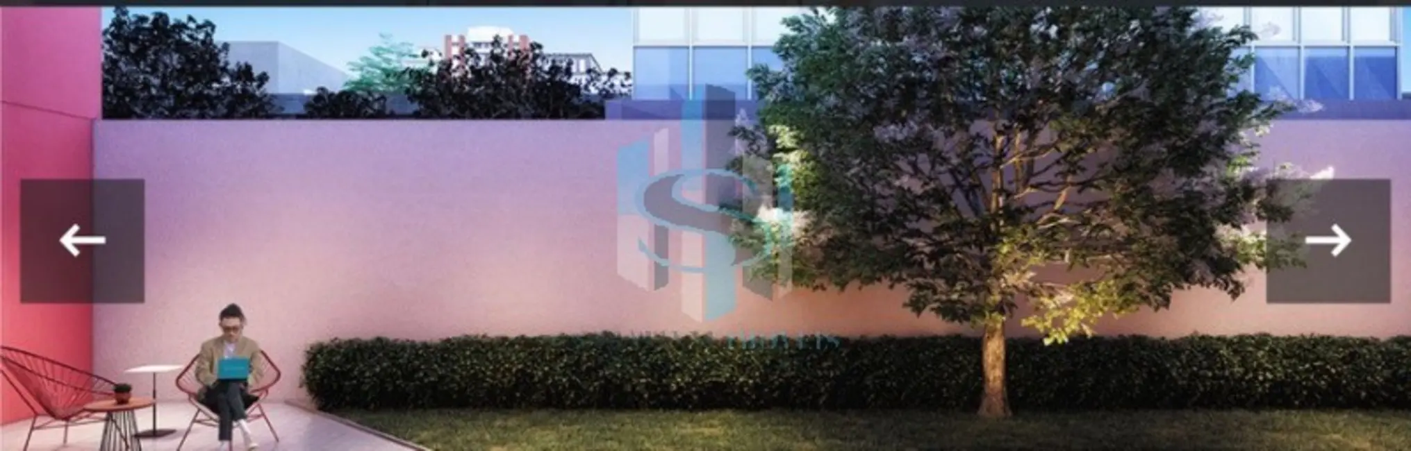 Foto 5 de Apartamento com 1 quarto à venda, 29m2 em Vila Buarque, São Paulo - SP