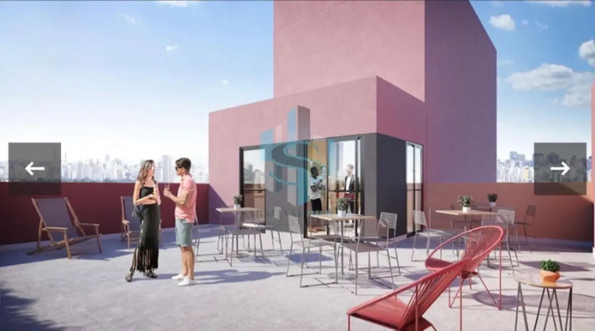 Foto 7 de Apartamento com 1 quarto à venda, 29m2 em Vila Buarque, São Paulo - SP