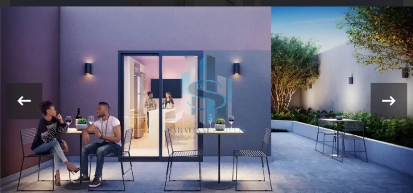 Foto 4 de Apartamento com 1 quarto à venda, 29m2 em Vila Buarque, São Paulo - SP