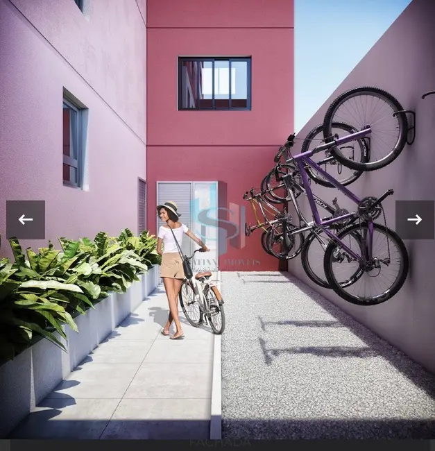 Foto 6 de Apartamento com 1 quarto à venda, 29m2 em Vila Buarque, São Paulo - SP