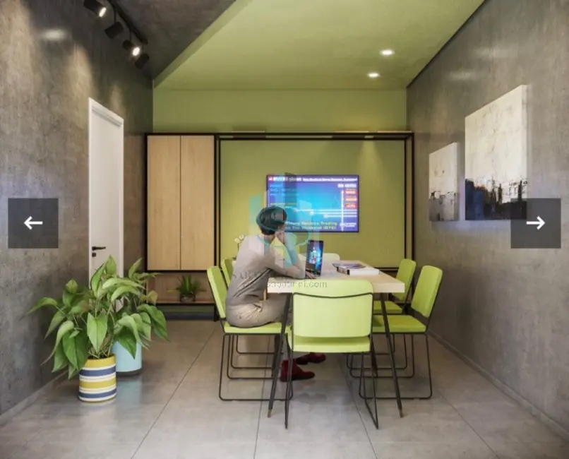 Foto 9 de Apartamento com 1 quarto à venda, 29m2 em Vila Buarque, São Paulo - SP