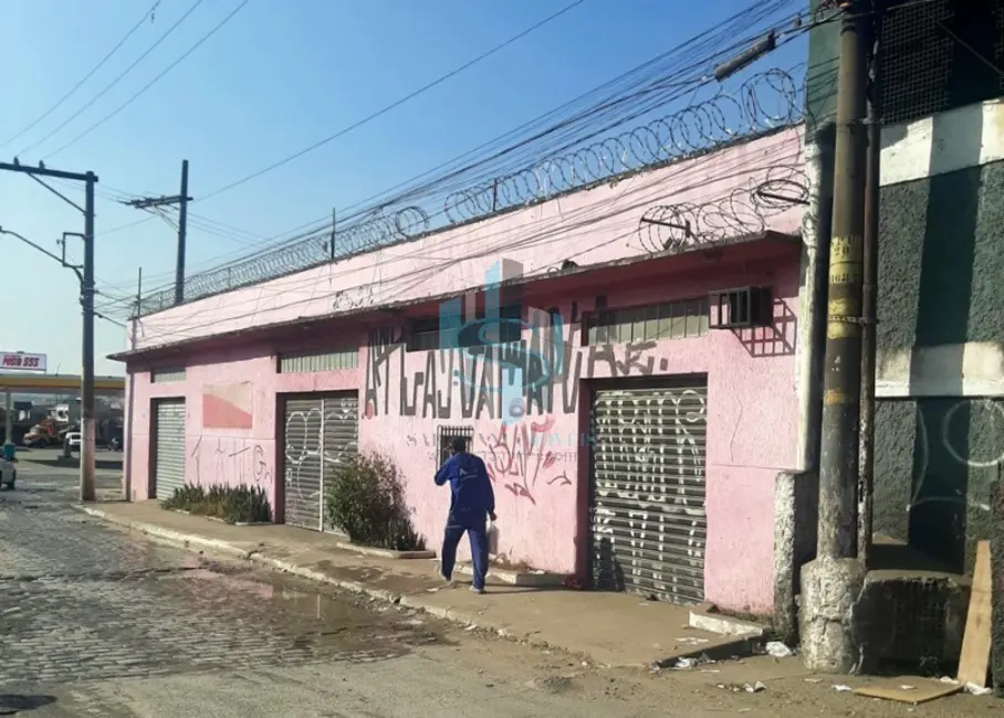 Foto 2 de Prédio Inteiro à venda, 162m2 em Vila Nova Galvão, São Paulo - SP