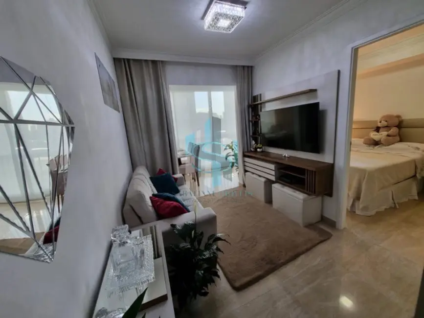 Foto 1 de Apartamento com 1 quarto à venda, 34m2 em Mooca, São Paulo - SP