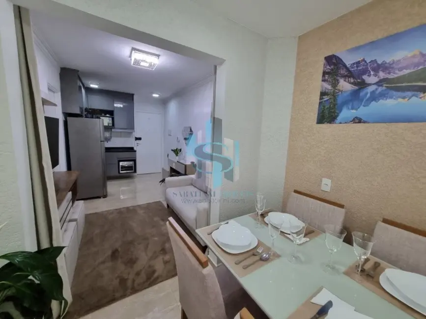 Apartamento com 1 quarto à venda, 34m2 em Mooca, São Paulo - SP - imagem 7 Foto 7 de Apartamento com 1 quarto à venda, 34m2 em Mooca, São Paulo - SP