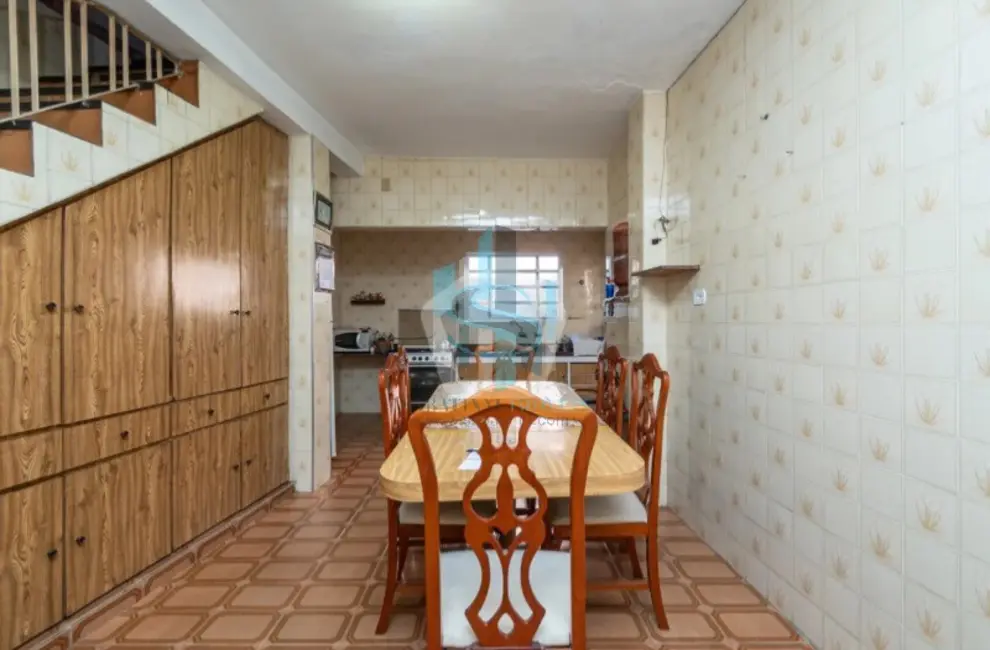 Casa com 4 quartos à venda, 195m2 em Tatuapé, São Paulo - SP - imagem 7 Foto 7 de Casa com 4 quartos à venda, 195m2 em Tatuapé, São Paulo - SP