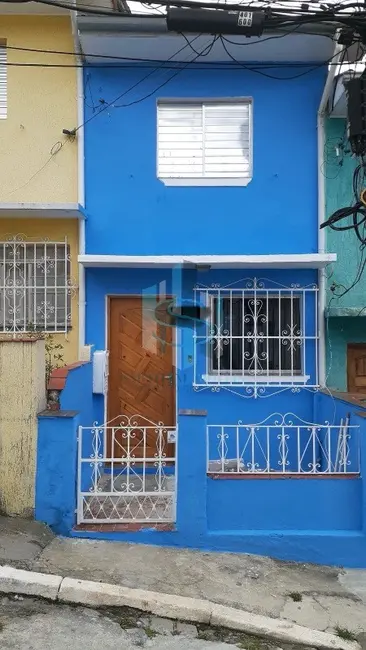 Foto 1 de Casa com 2 quartos à venda, 70m2 em Mooca, São Paulo - SP