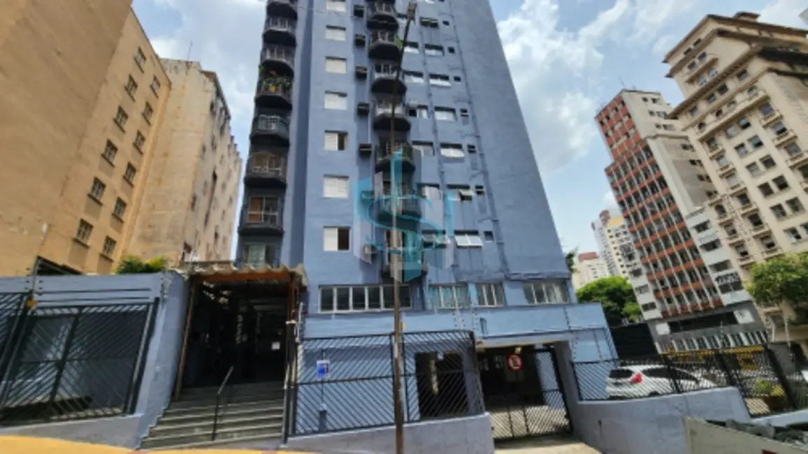 Apartamento com 1 quarto à venda, 35m2 em Bela Vista, São Paulo - SP - imagem 1 Foto 1 de Apartamento com 1 quarto à venda, 35m2 em Bela Vista, São Paulo - SP