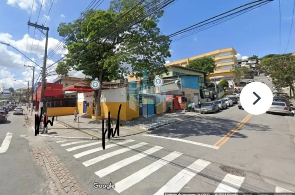 Foto 1 de Terreno / Lote à venda, 570m2 em Capão Redondo, São Paulo - SP