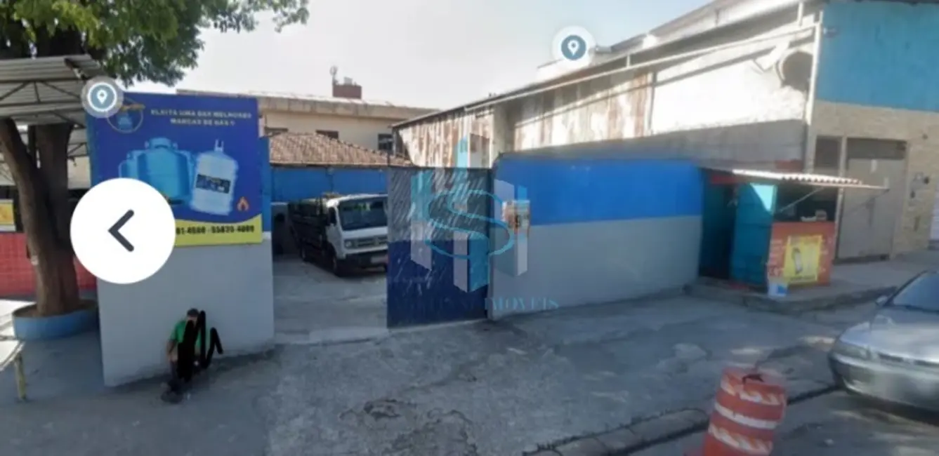 Foto 2 de Terreno / Lote à venda, 570m2 em Capão Redondo, São Paulo - SP