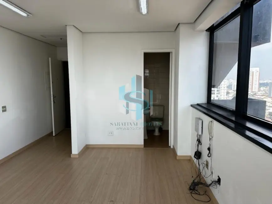 Foto 3 de Sala Comercial à venda, 40m2 em Cambuci, São Paulo - SP
