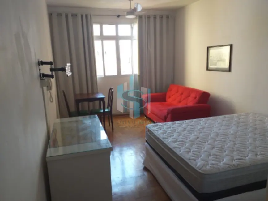 Foto 1 de Apartamento com 1 quarto à venda, 30m2 em Consolação, São Paulo - SP
