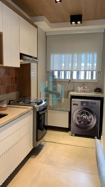 Foto 8 de Apartamento com 2 quartos à venda, 35m2 em Tatuapé, São Paulo - SP