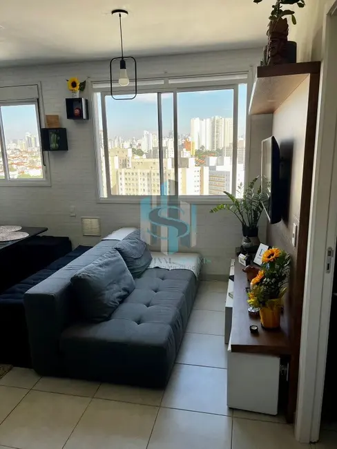 Apartamento com 1 quarto à venda, 35m2 em Cambuci, São Paulo - SP - imagem 1 Foto 1 de Apartamento com 1 quarto à venda, 35m2 em Cambuci, São Paulo - SP