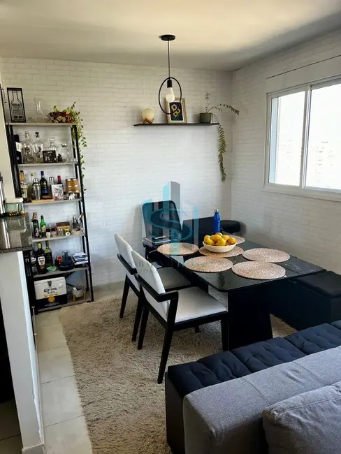 Apartamento com 1 quarto à venda, 35m2 em Cambuci, São Paulo - SP - imagem 3 Foto 3 de Apartamento com 1 quarto à venda, 35m2 em Cambuci, São Paulo - SP