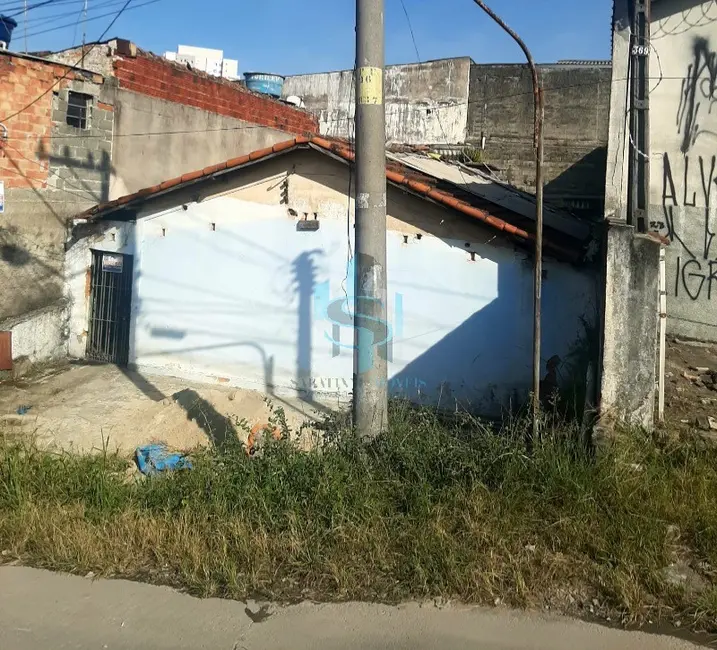 Foto 2 de Terreno / Lote à venda, 207m2 em Vila Nova Galvão, São Paulo - SP