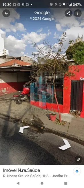 Terreno / Lote à venda, 508m2 em Jardim Previdência, São Paulo - SP - imagem 5 Foto 5 de Terreno / Lote à venda, 508m2 em Jardim Previdência, São Paulo - SP