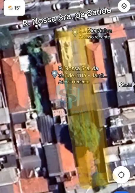 Terreno / Lote à venda, 508m2 em Jardim Previdência, São Paulo - SP - imagem 6 Foto 6 de Terreno / Lote à venda, 508m2 em Jardim Previdência, São Paulo - SP
