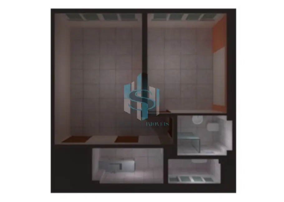 Foto 8 de Apartamento com 1 quarto à venda, 45m2 em Bela Vista, São Paulo - SP