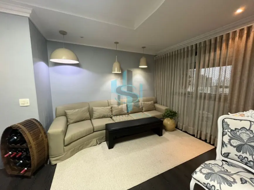 Foto 3 de Apartamento com 3 quartos à venda, 96m2 em São Paulo - SP